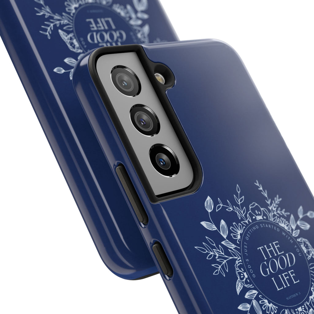 The Good Life Phone Case