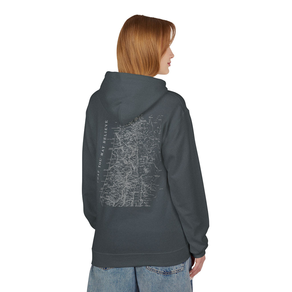 That You May Believe - Softstyle Fleece Hoodie