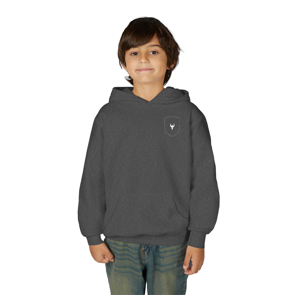 Brooklake Christian School Youth Hooded Sweatshirt