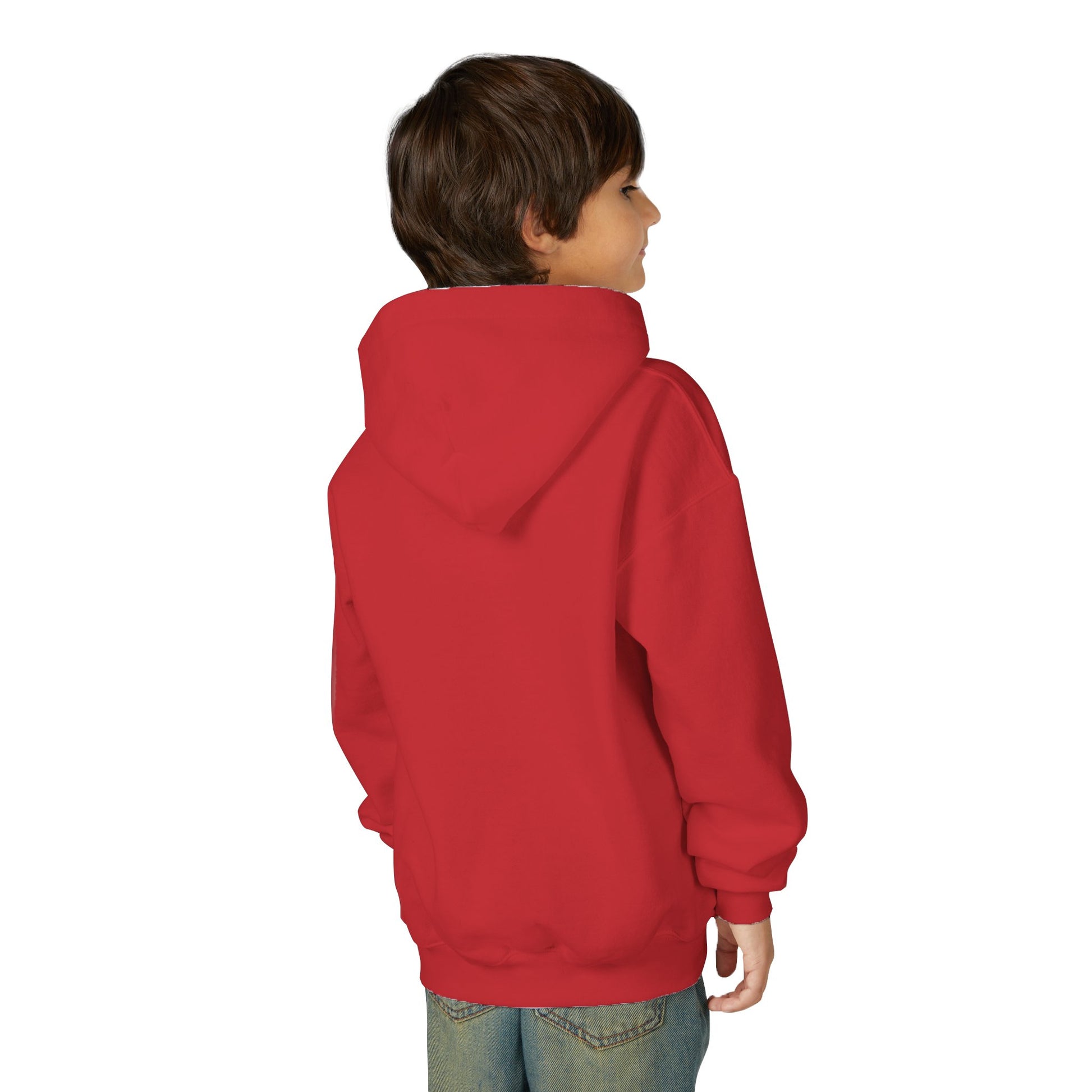 Brooklake Christian School Youth Hooded Sweatshirt