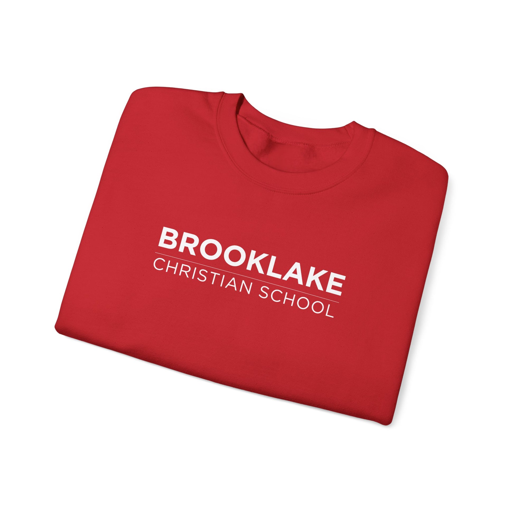 Brooklake Christian School Adult Field Trip Sweatshirt