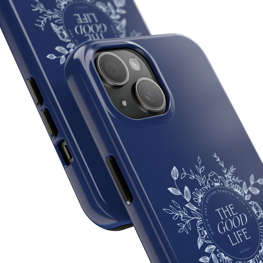 The Good Life Phone Case