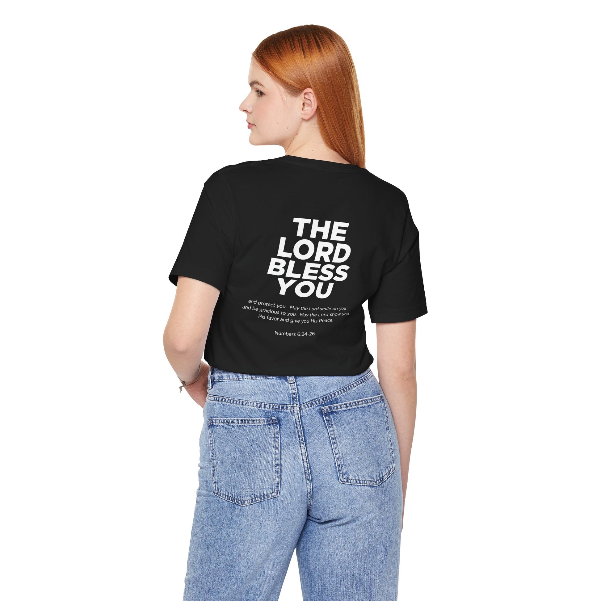 Benediction - Jersey Short Sleeve Tee