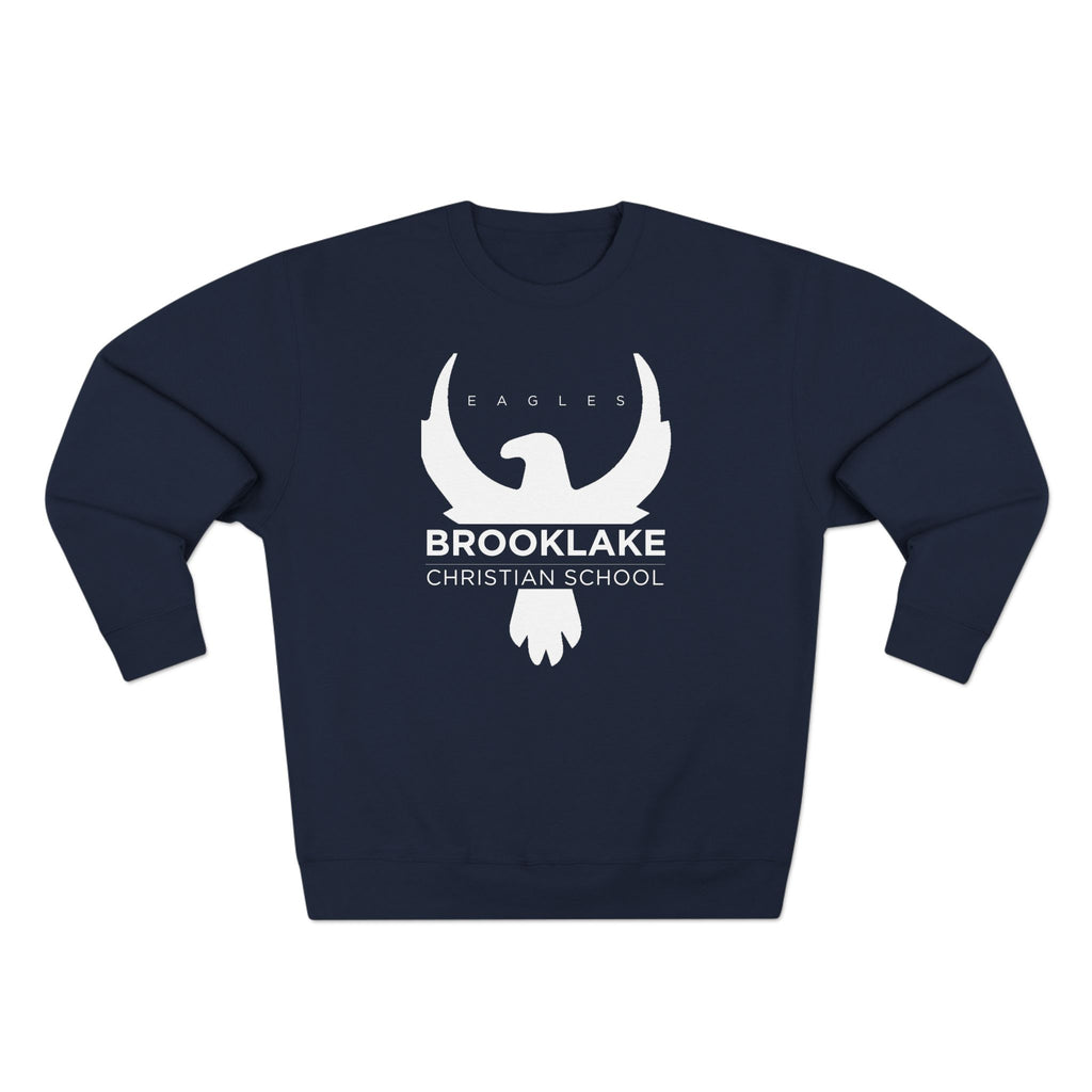 Brooklake Christian School Adult Sweatshirt