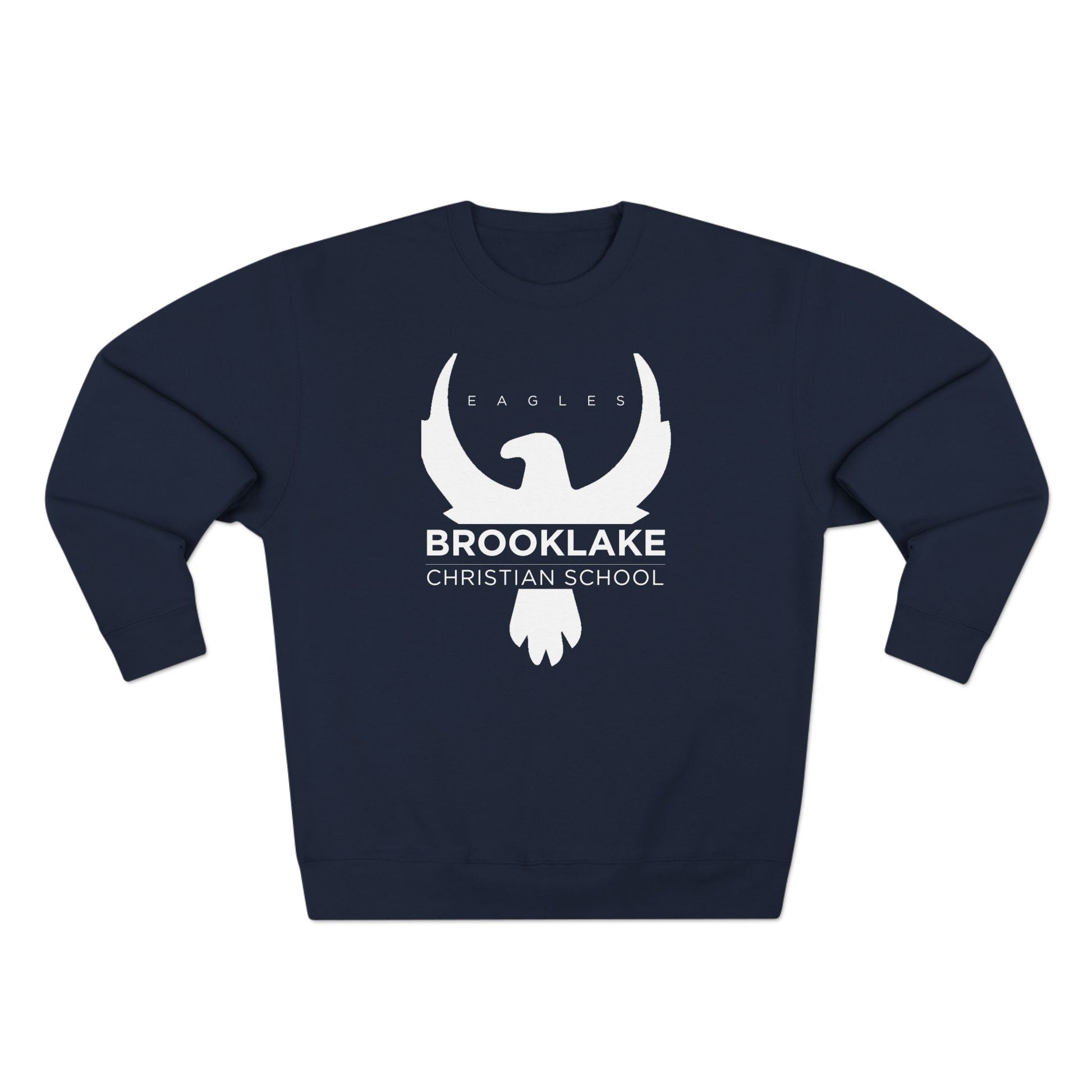 Brooklake Christian School Adult Sweatshirt