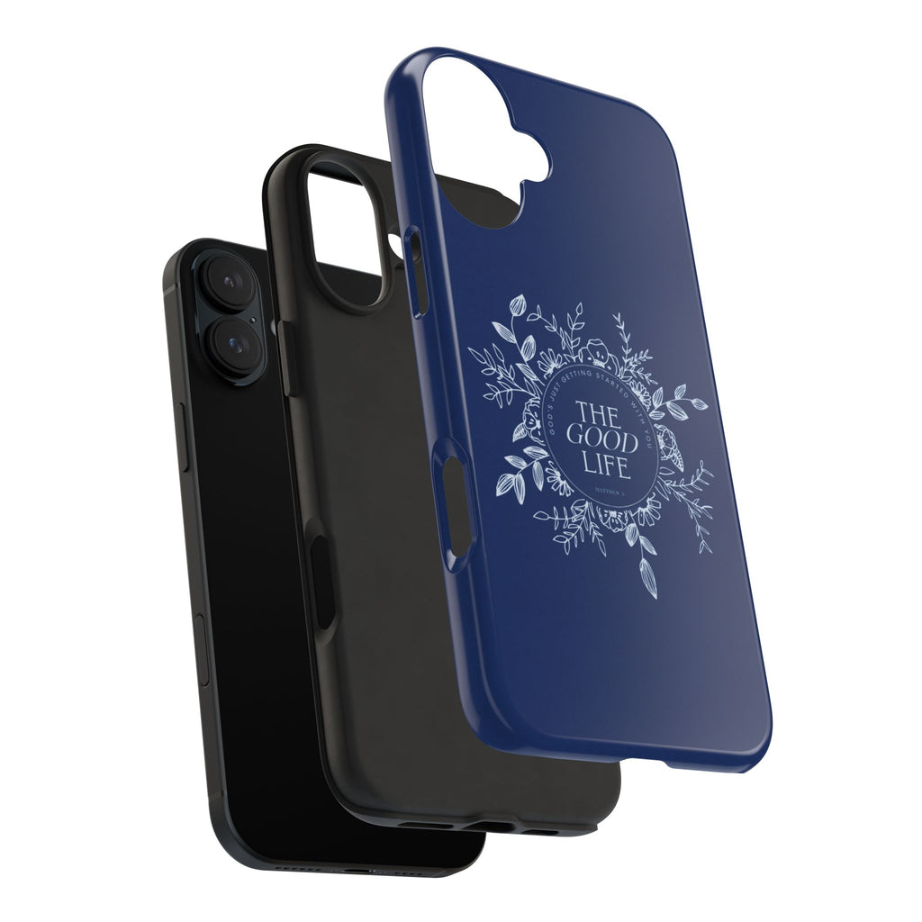 The Good Life Phone Case
