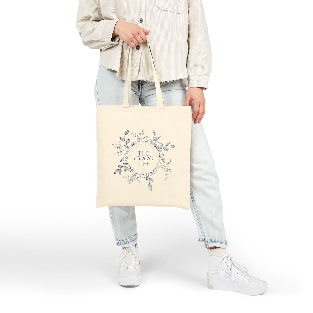 The Good Life Tote Bag
