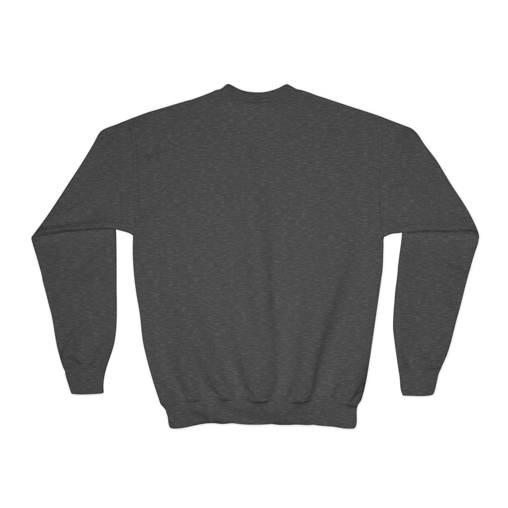 Brooklake Christian School Youth Crewneck Sweatshirt