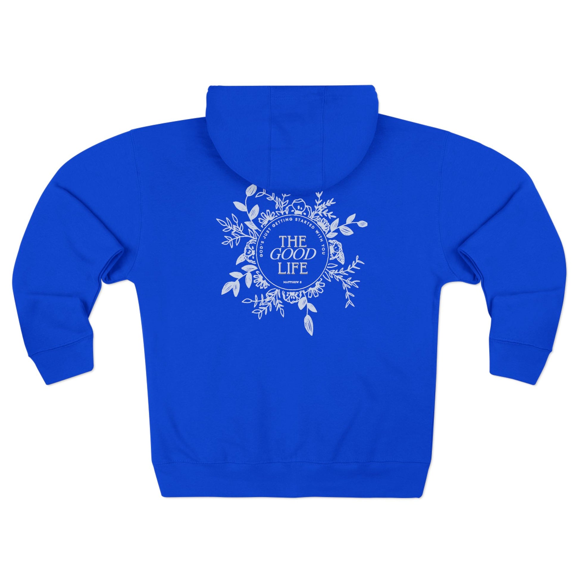 The Good Life Zip Hoodie