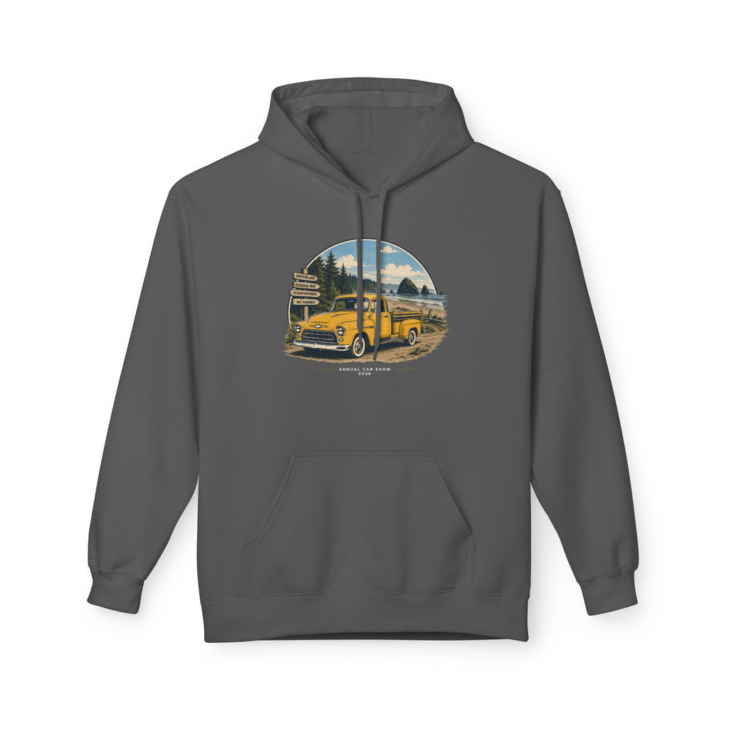 2026 Annual Car Show - Adult Hoodie