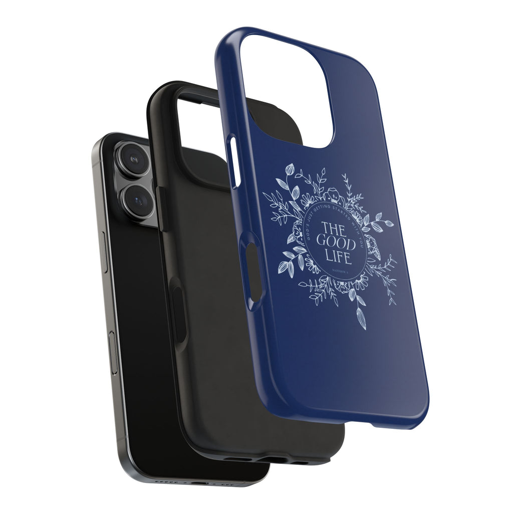 The Good Life Phone Case