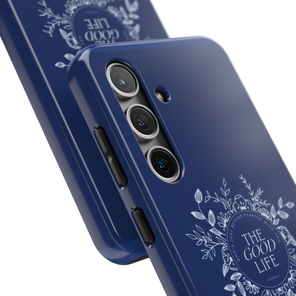 The Good Life Phone Case
