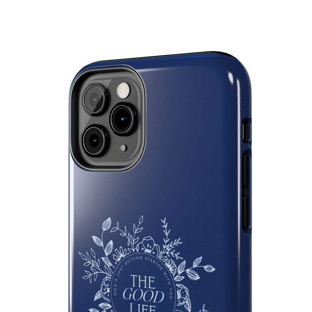 The Good Life Phone Case