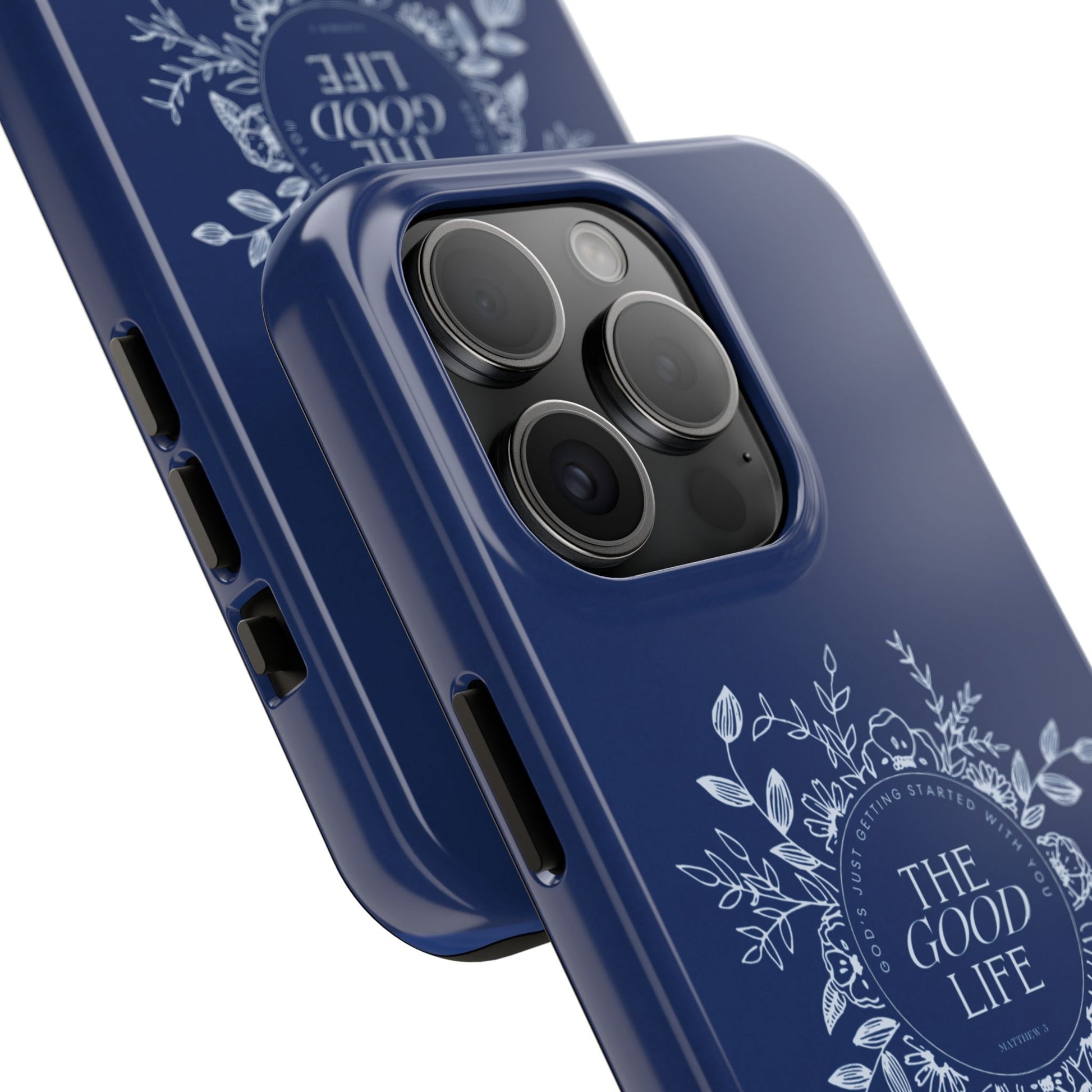 The Good Life Phone Case