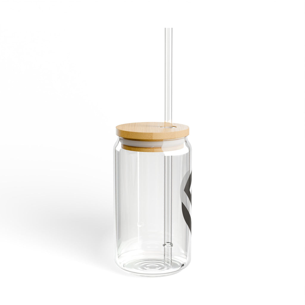 Brooklake Sipper Glass