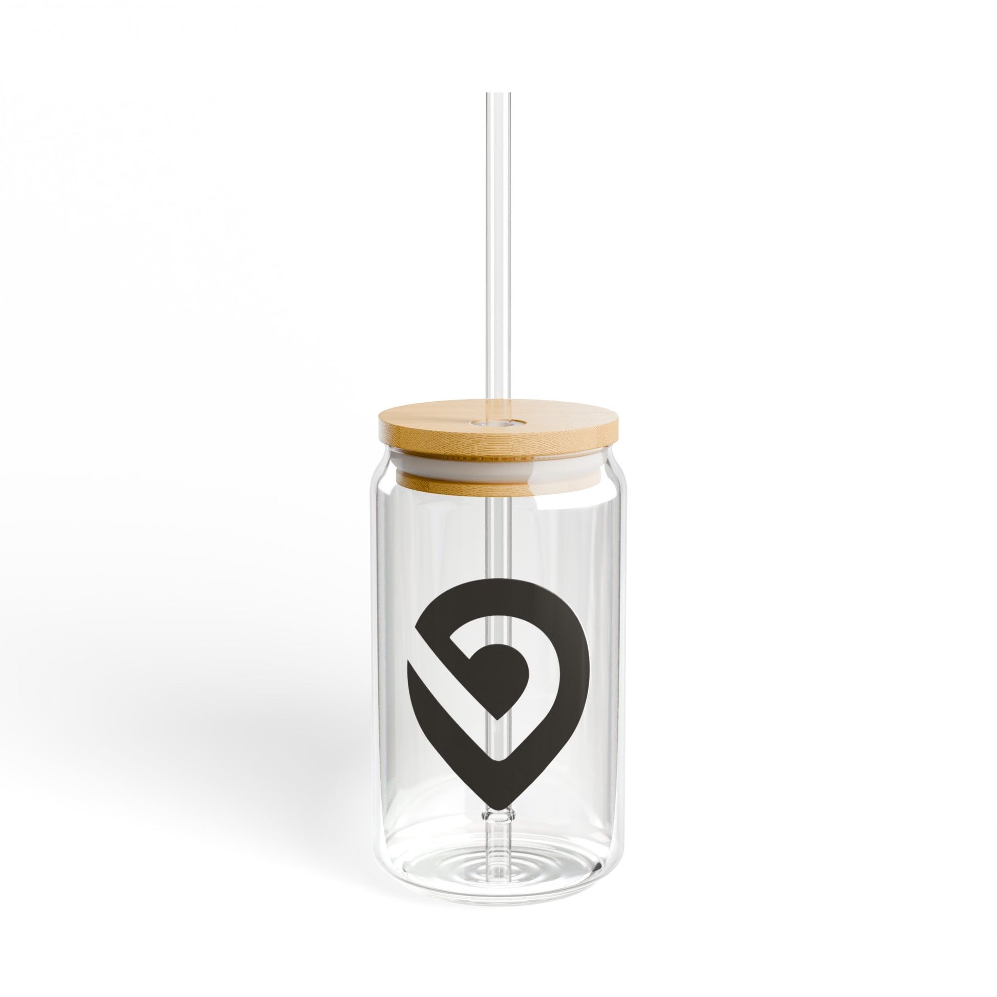 Brooklake Sipper Glass
