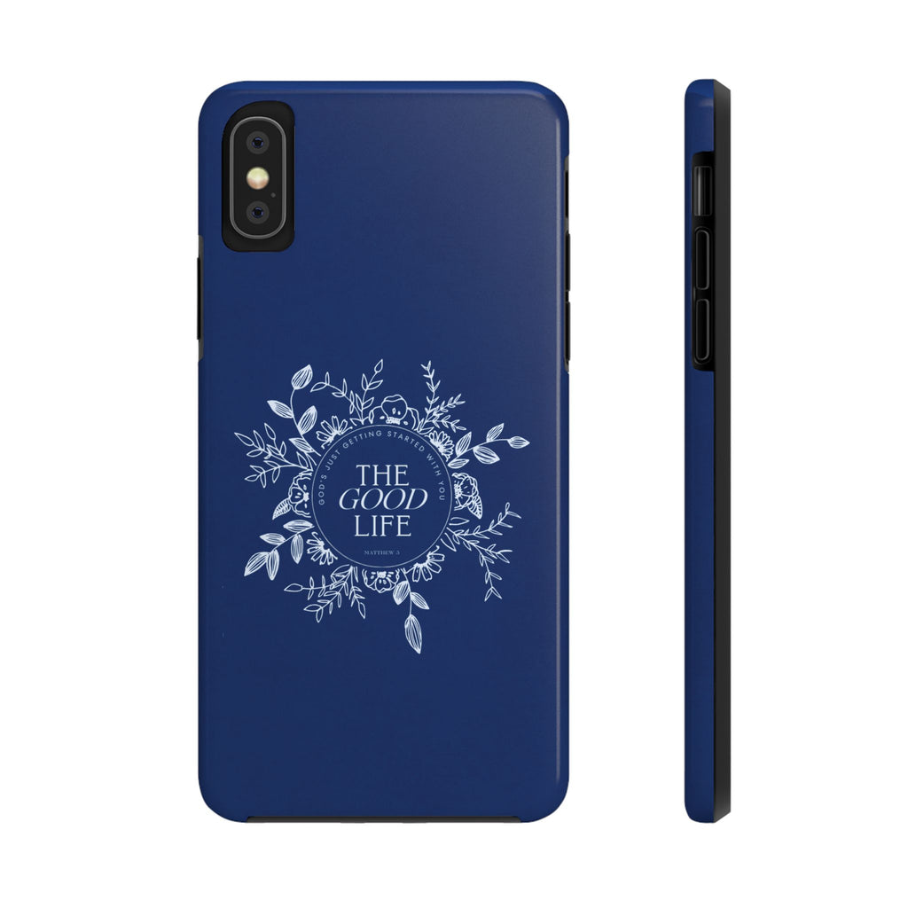 The Good Life Phone Case