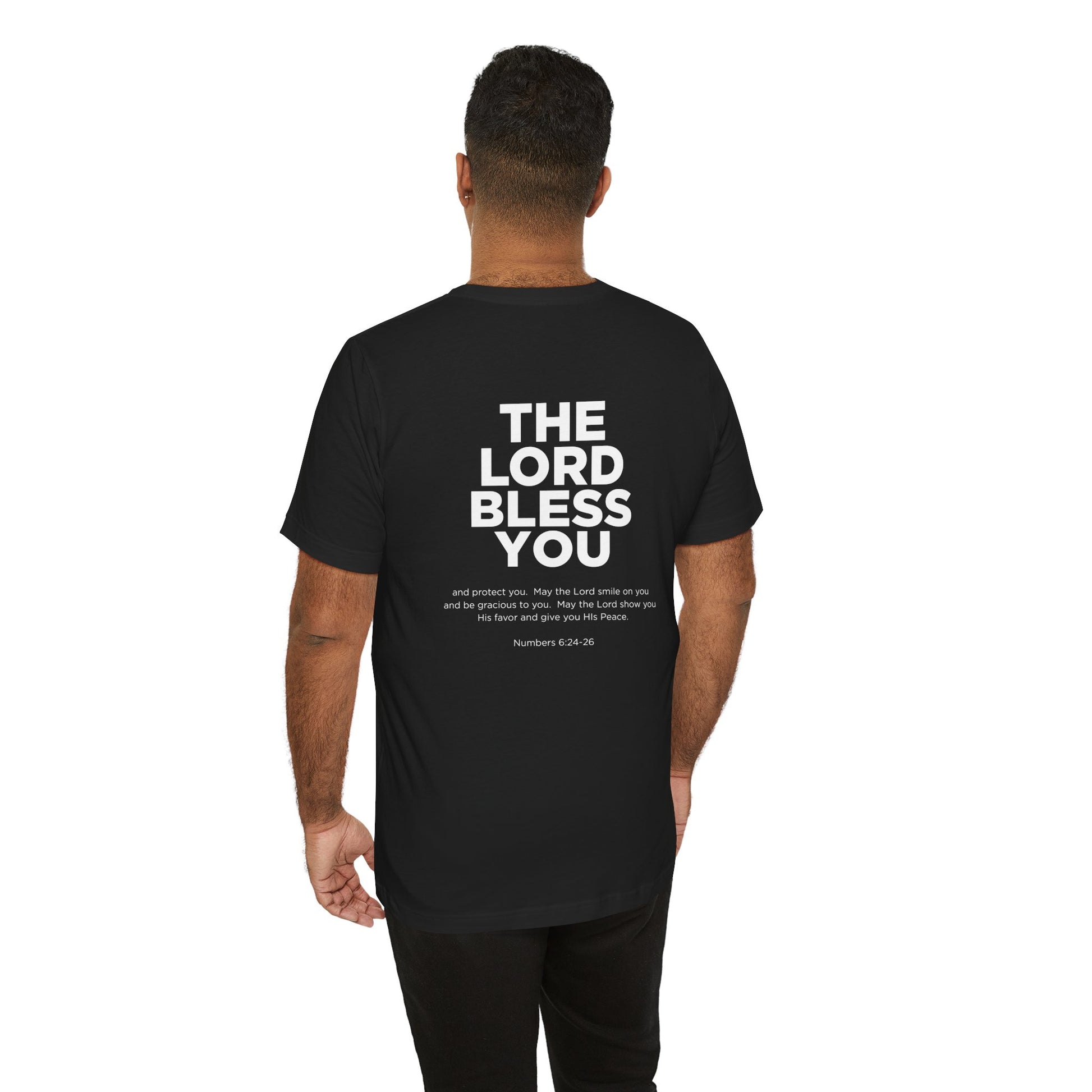 Benediction - Jersey Short Sleeve Tee