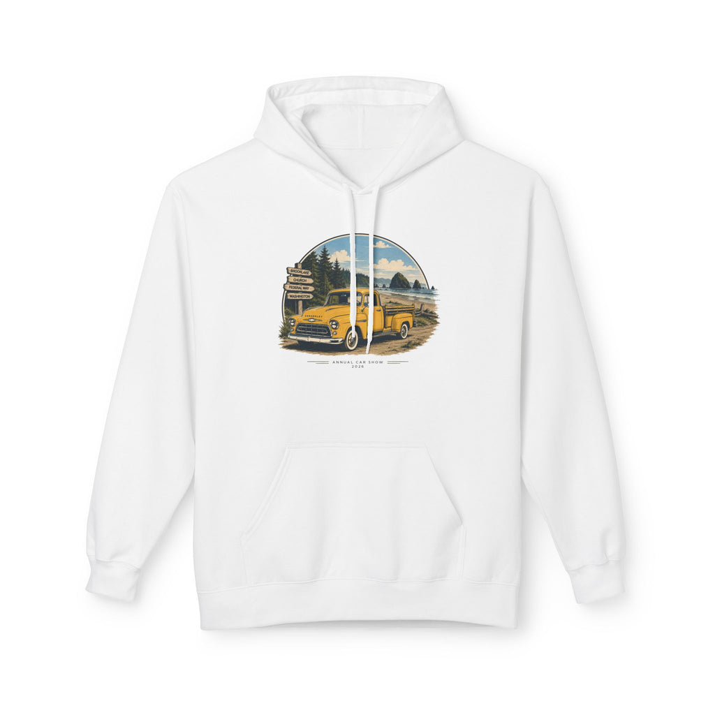 2026 Annual Car Show - Adult Hoodie