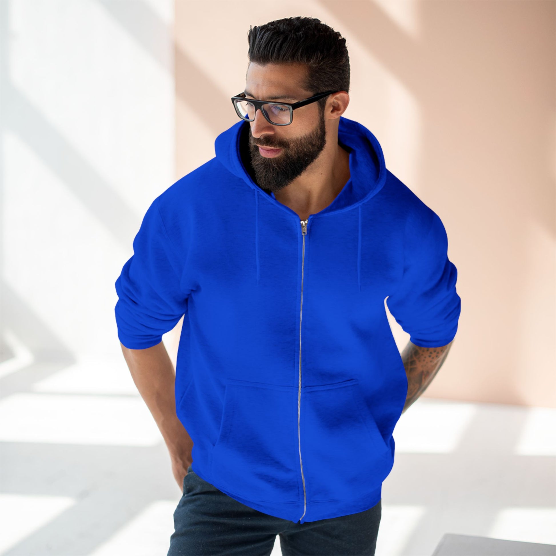The Good Life Zip Hoodie