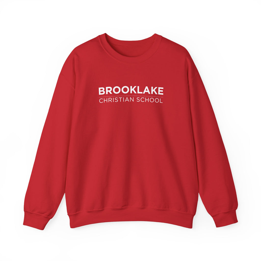 Brooklake Christian School Adult Field Trip Sweatshirt