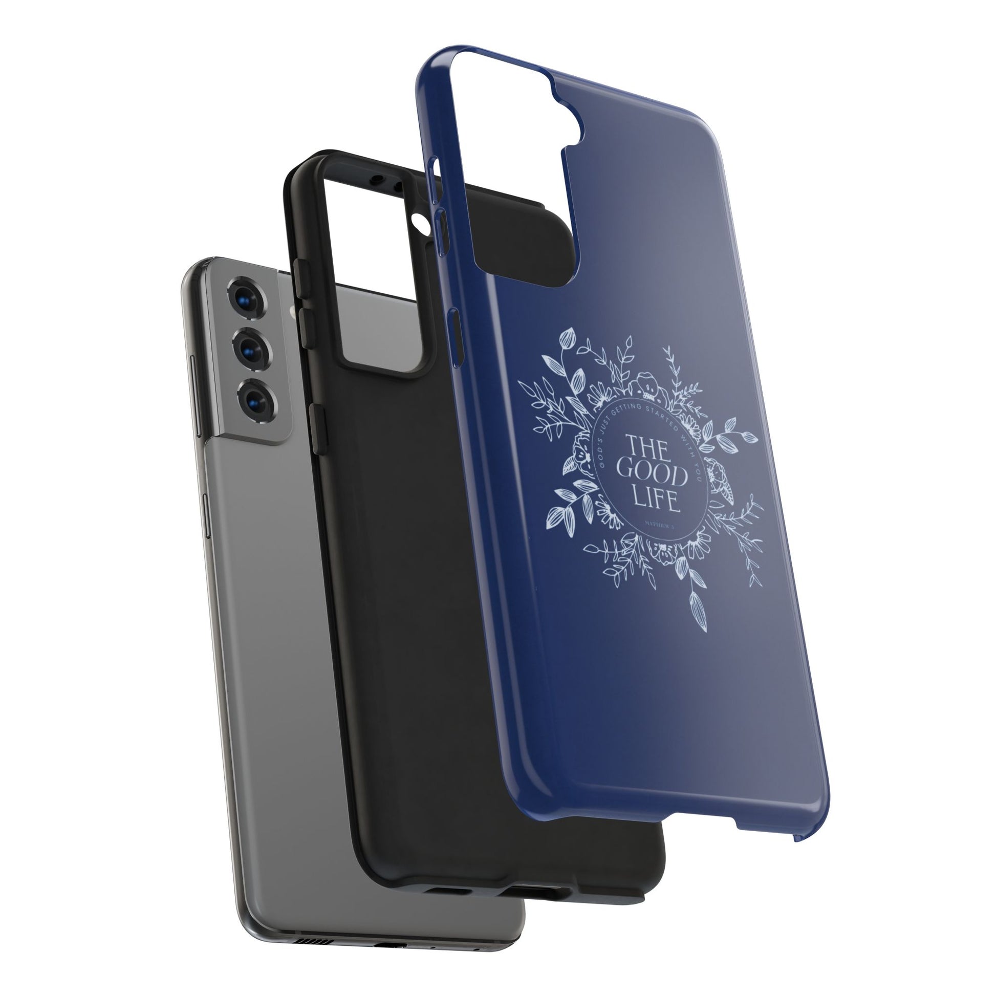 The Good Life Phone Case