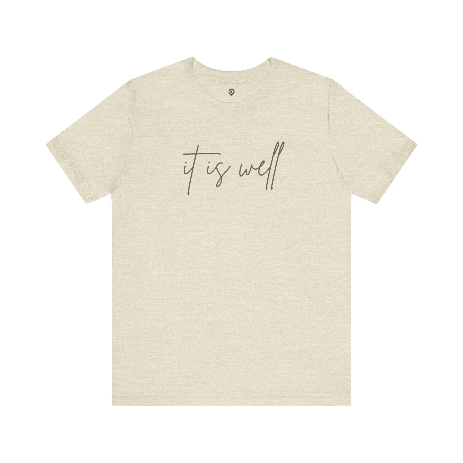 “It Is Well” Tee