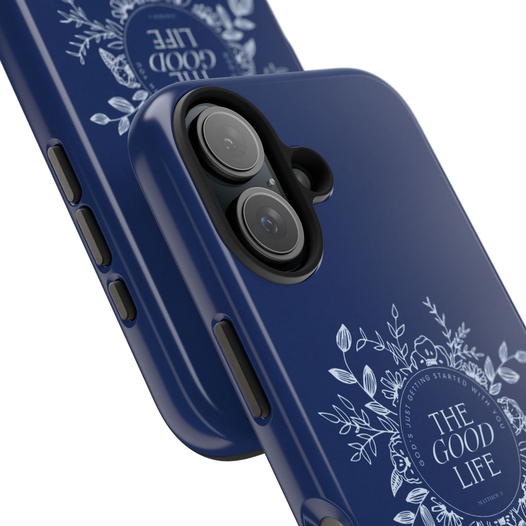 The Good Life Phone Case