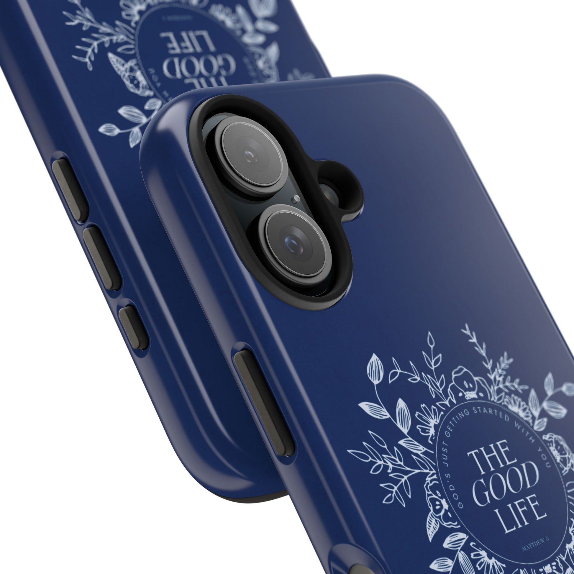 The Good Life Phone Case