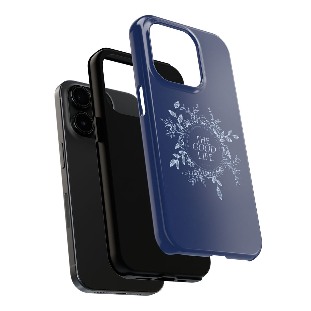 The Good Life Phone Case